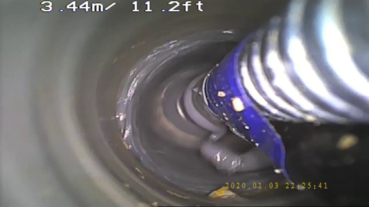 Reparación de fuga en tubería de piscina sin hacer obra .