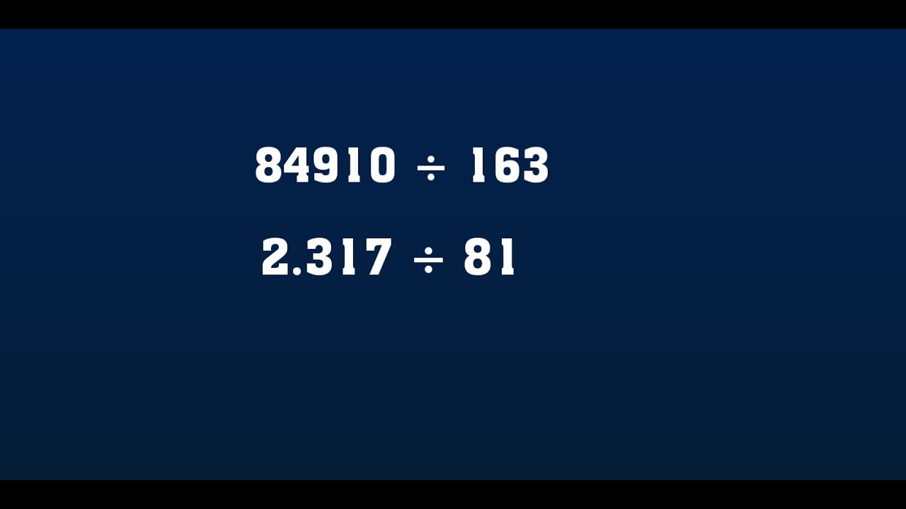 Division | Long Division | How To Divide | Haranam | Maths in Malayalam