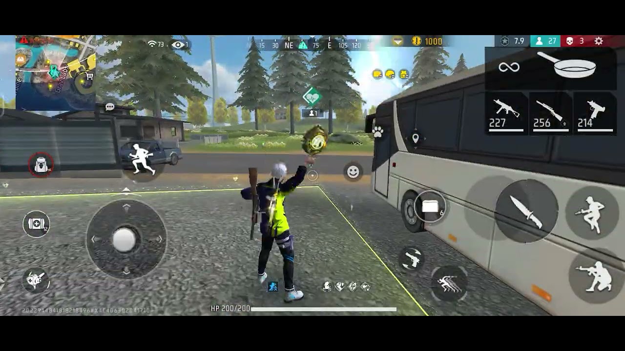BR-RANKED (Free fire max)#Tej#star,, please  subscribe and like and share 