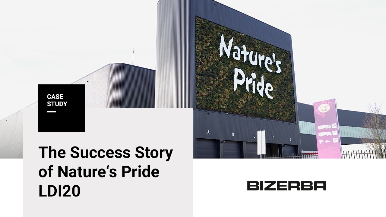 Nature&rsquo;s Pride x Bizerba: Waste reduction and process optimization through individual labeling