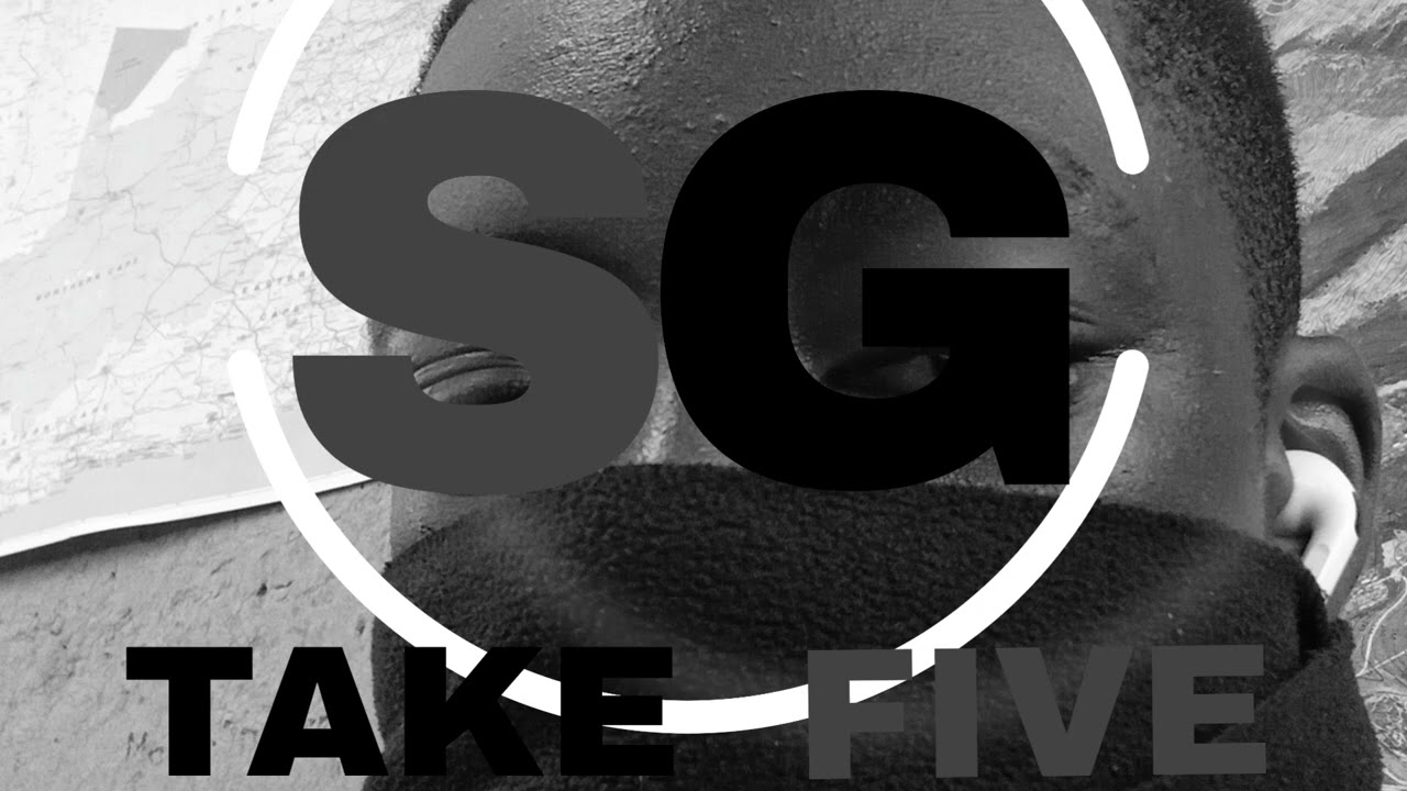 TAKE FIVE  DJ SG GEBE 