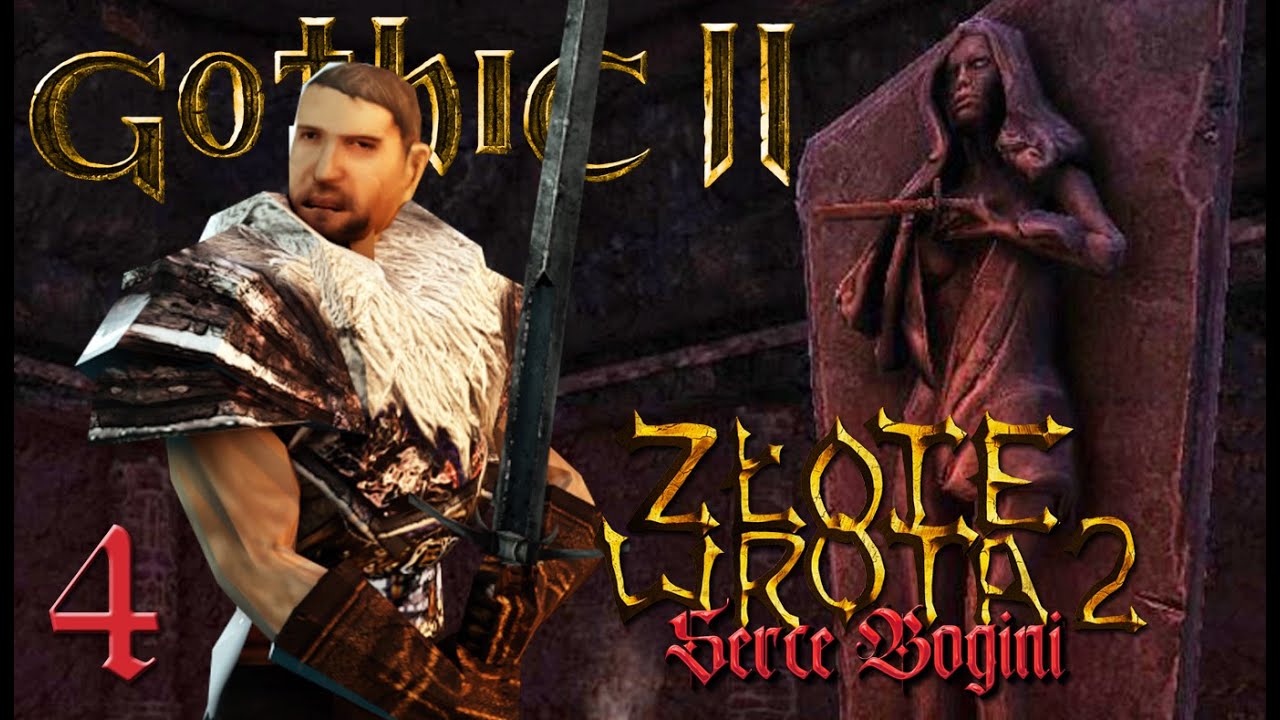 HAZARDZISTA 🃏 | Gothic Złote Wrota 2: Serce Bogini [#4]