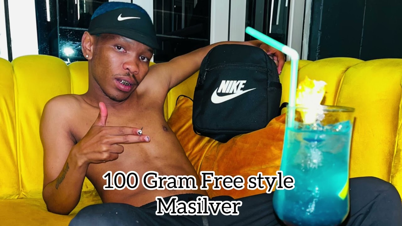 100 Gram Free Style Ft Masilver 