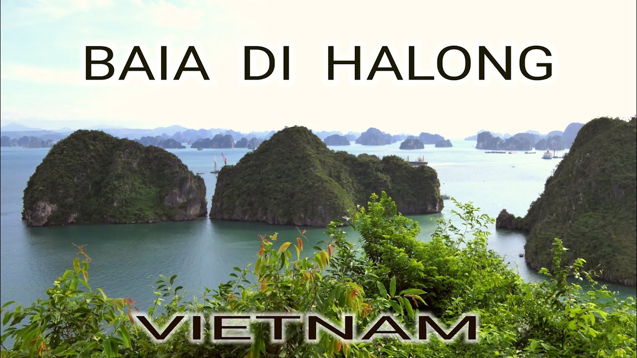 VIETNAM: LA BAIA DI HALONG