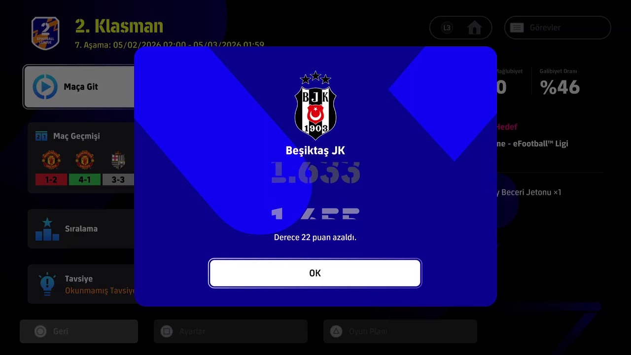 eFootball_PES26 GONAMi  24/02/2026