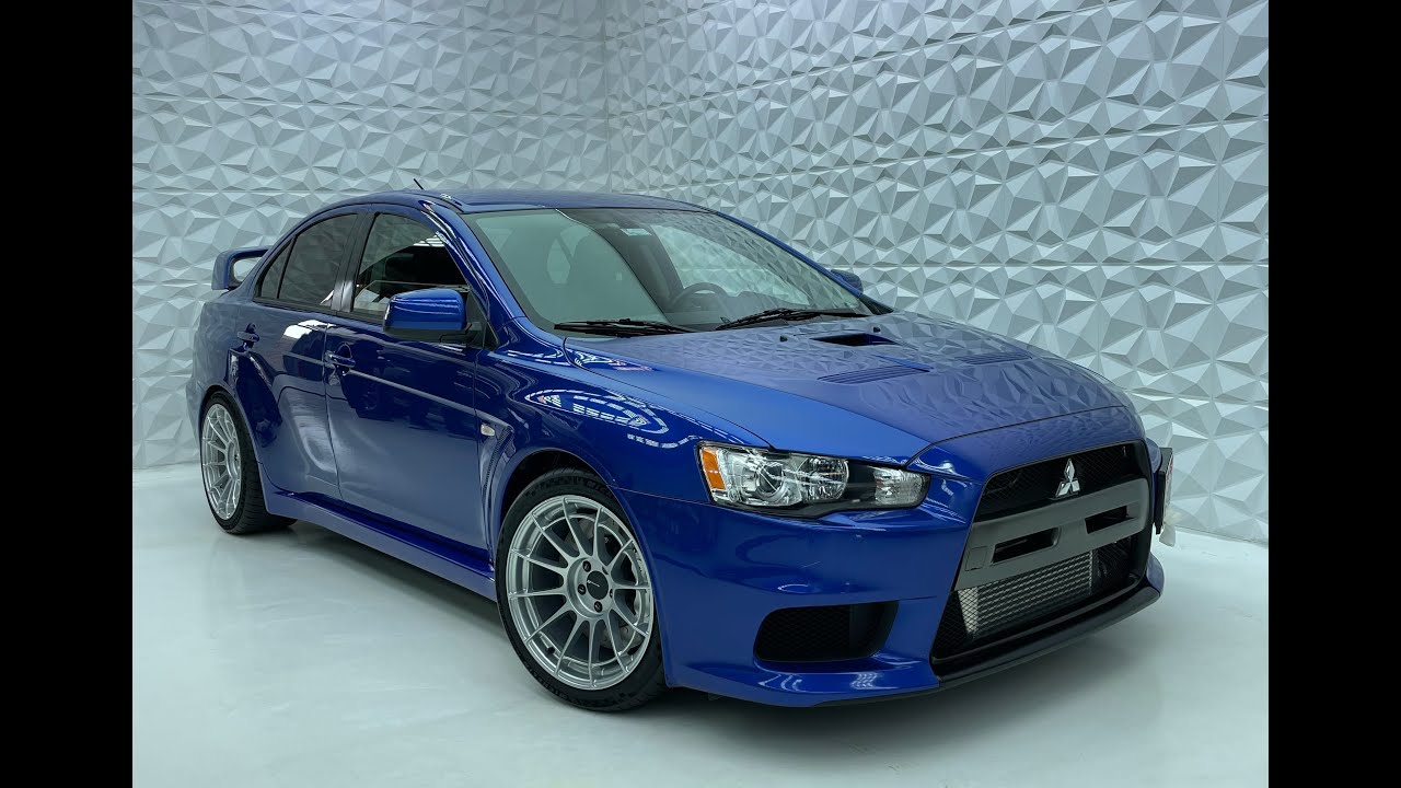 Perfect Ten by Tensai Tuning. The Ultimate Street spec EVO X