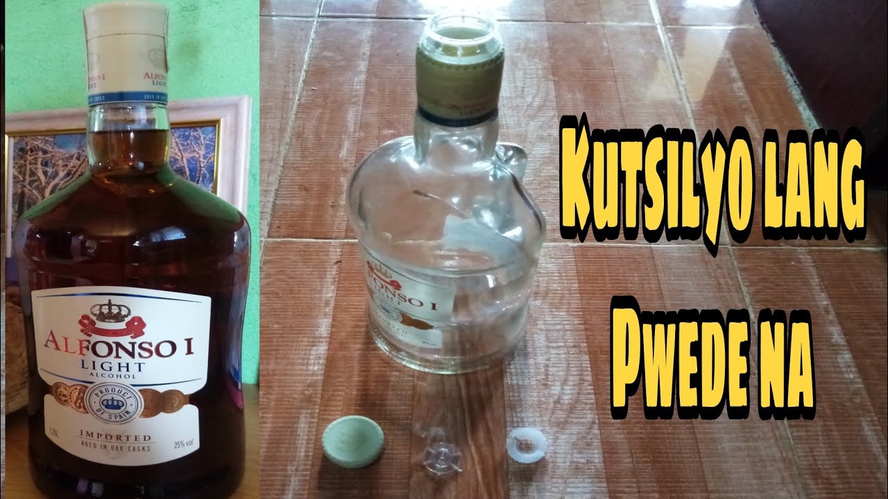 Simpling paraan para alisin ang NOZZLE CAP ng ALFONSO 1 light 1.75 litter, #tutorial #tutorials