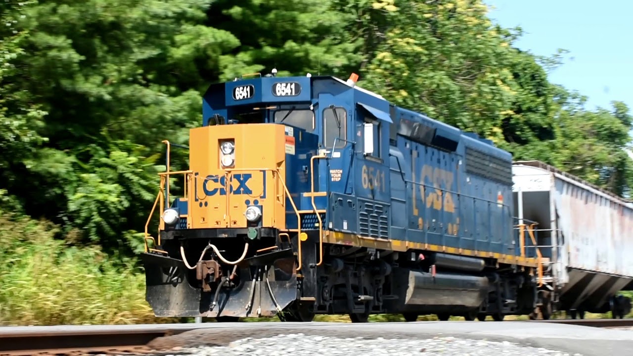 A great summer day of rail fanning in Point of Rocks MD  ****Read Description****