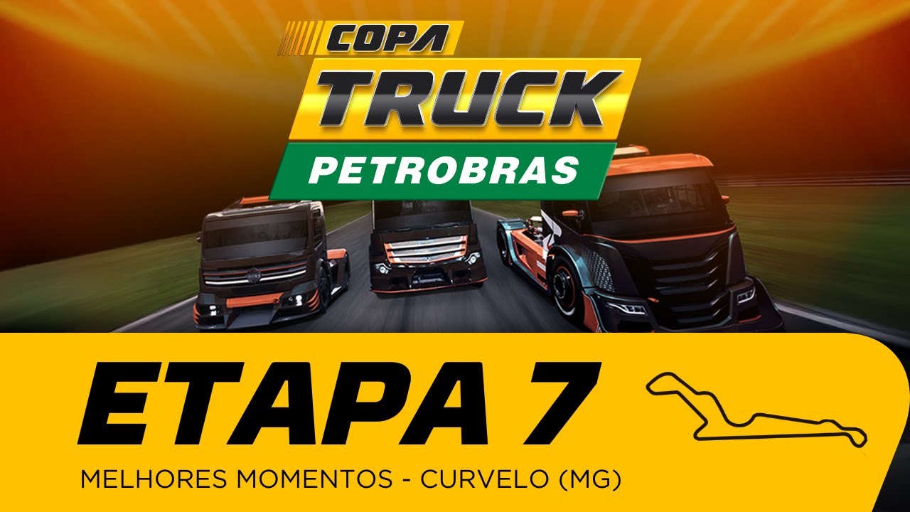 Copa Truck Petrobras 2025 - Etapa 7 - Curvelo (MG) - Melhores Momentos
