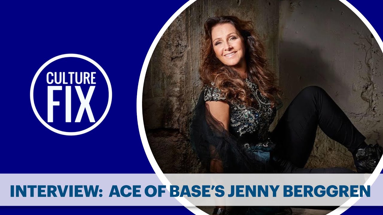 Interview: Ace of Base's Jenny Berggren Talks New Documentary 'All That She Wants' and New Music