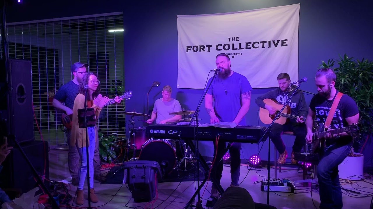 Chris Burns - Chillicothe Ohio Live