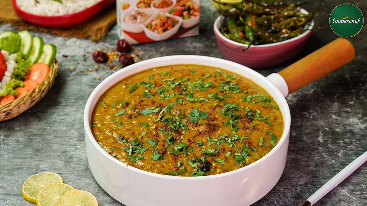 Chatkhara Daal with Achari Mirch Recipe by SooperChef | Sehri Recipes | Ramzan Special
