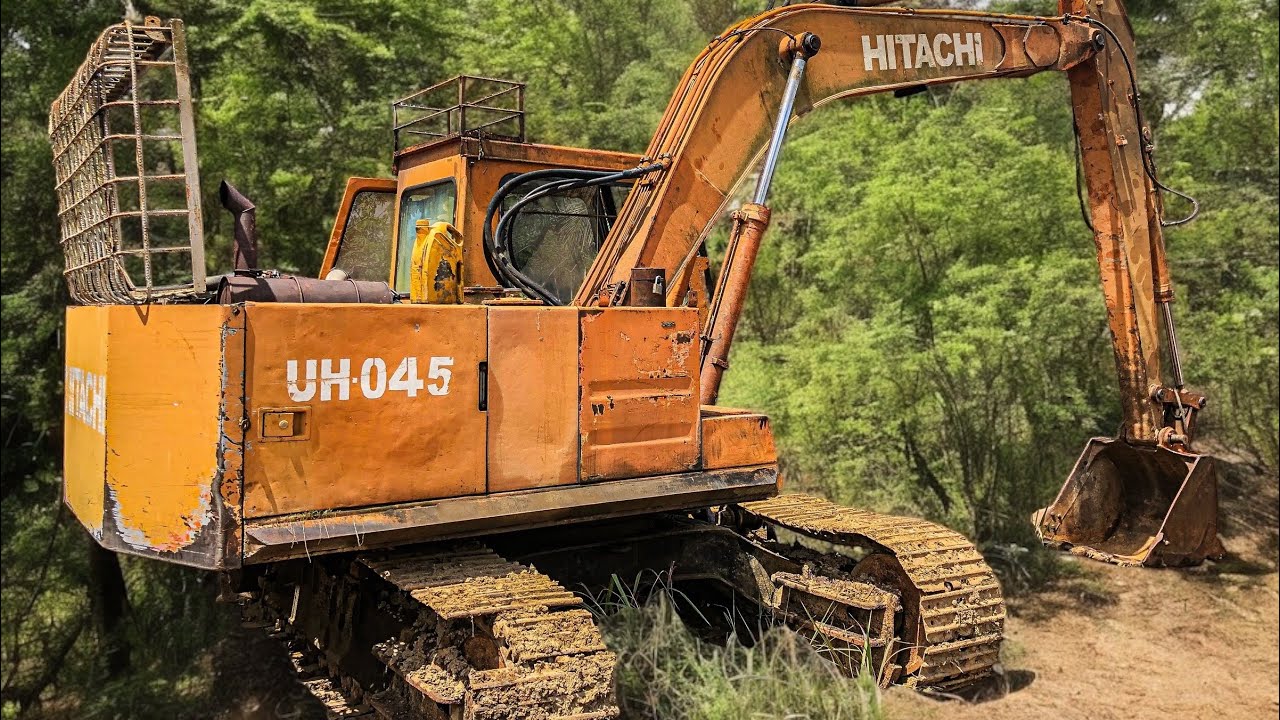Amazing Transformation of Old Excavator Restoration In 3 minutes