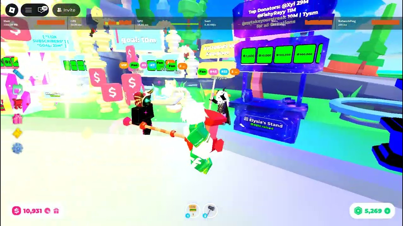 First time i playing Donate Modded V and i just got nuked ?!?!?!??!!?