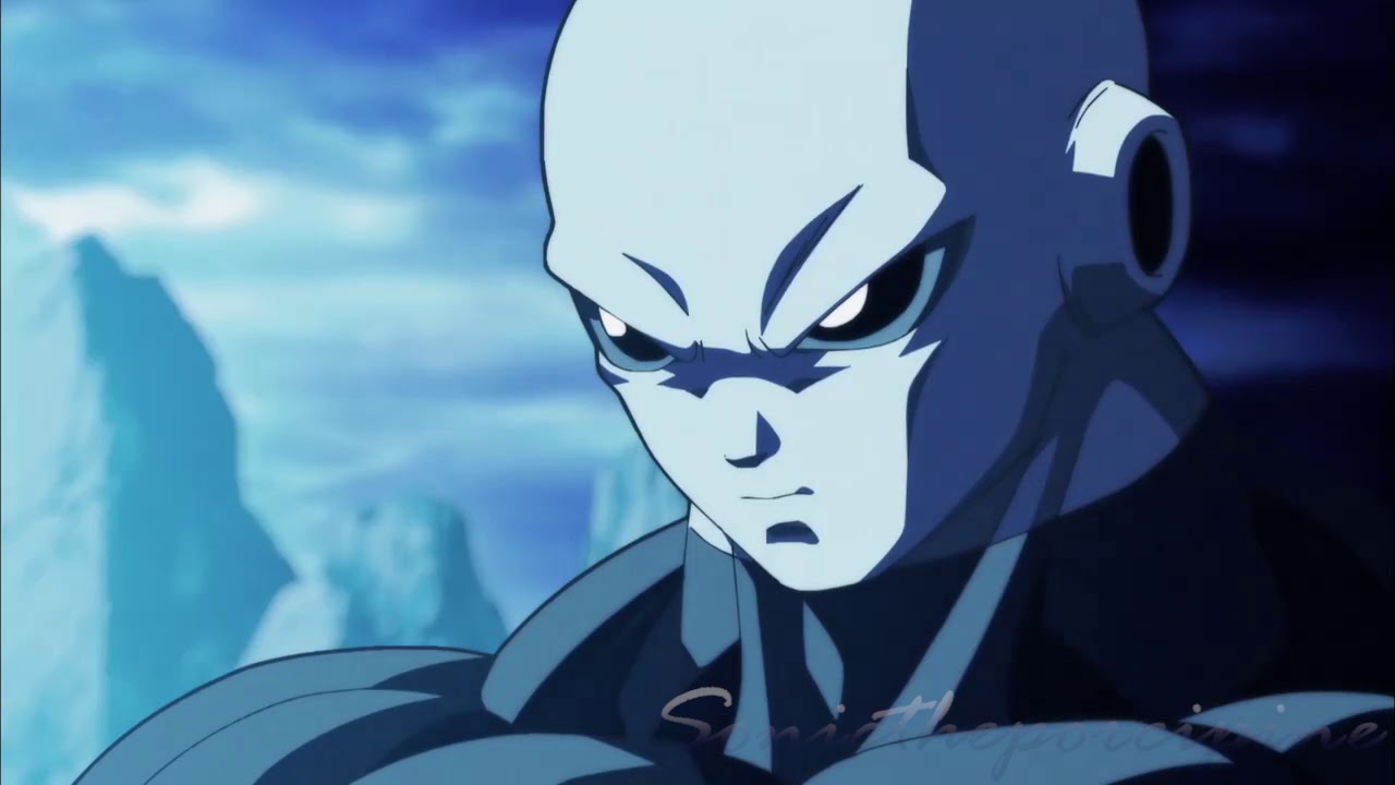 Vegeta vs Jiren Final Flash TFS Soundtrack Version