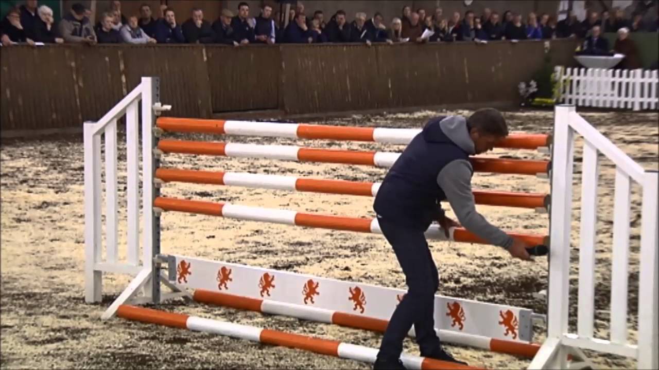 Hengstenshow 2016. El Salvador
