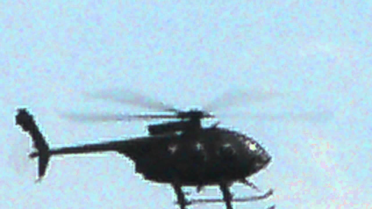 Fuerza Aérea Mexicana MD-530F Defender (01)