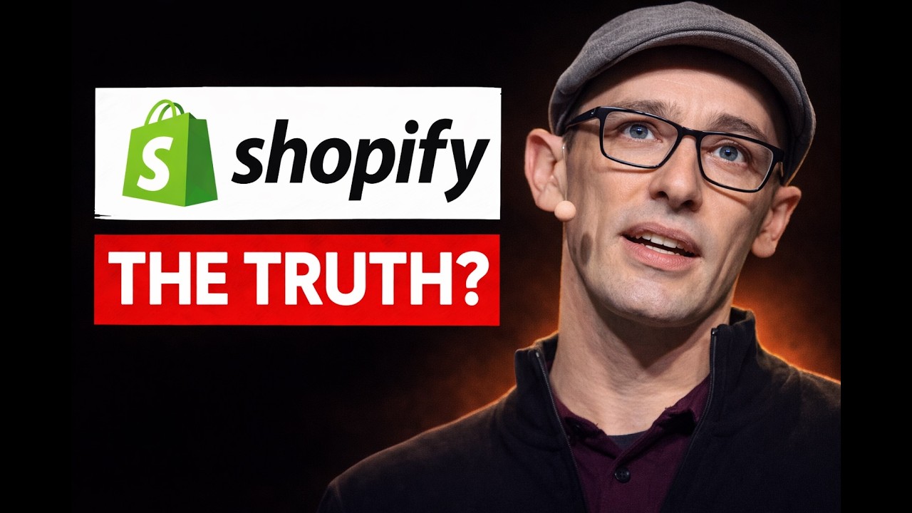 Переоценены ли акции Shopify в данный момент?