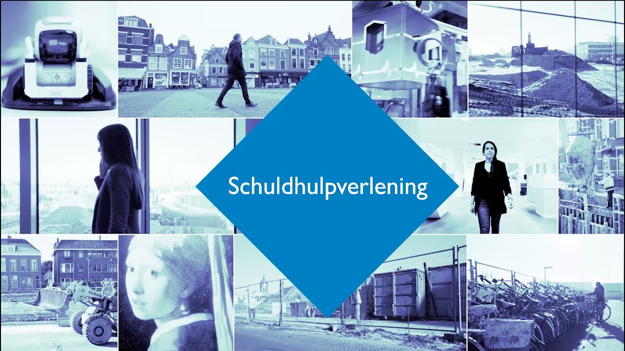 Werken voor Delft - Robin en Senton over de Financiële Winkel