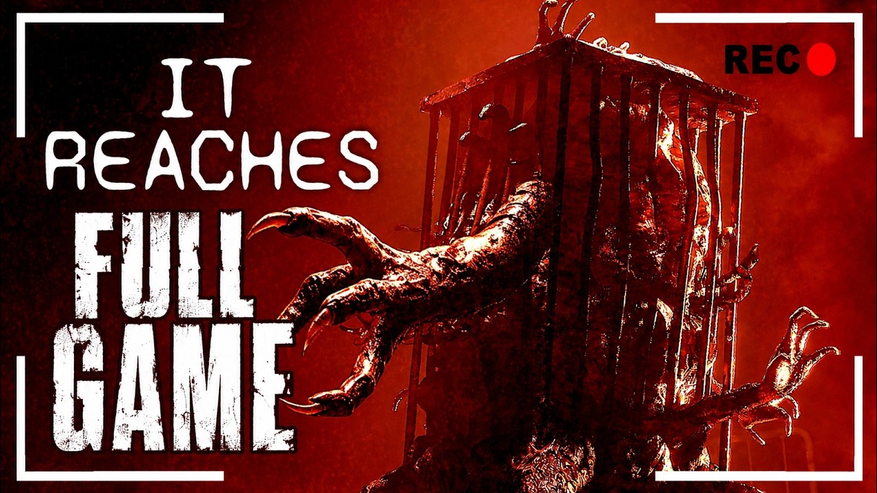 It Reaches FULL GAME Longplay (PS5) No Commentary