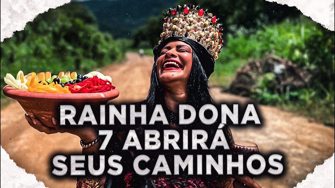SEU CAMINHO SE ABRIRÁ APÓS VOCÊ FAZER ESSA OFERENDA
