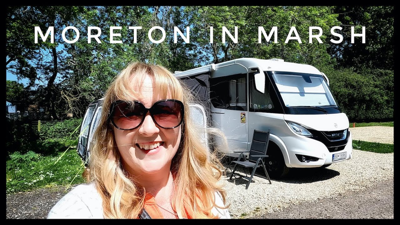 Moreton In Marsh CAMC: In A Charming Cotswold Market Town