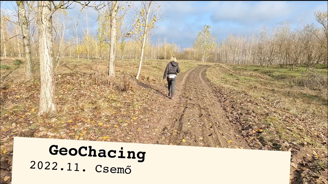 KIRÁNDULÁS ÖTLETEK - Geo Chacing