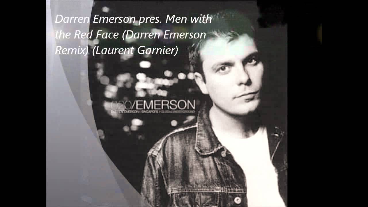 Darren Emerson (GU#20) - Man With The Red Face (Darren Emerson Remix)