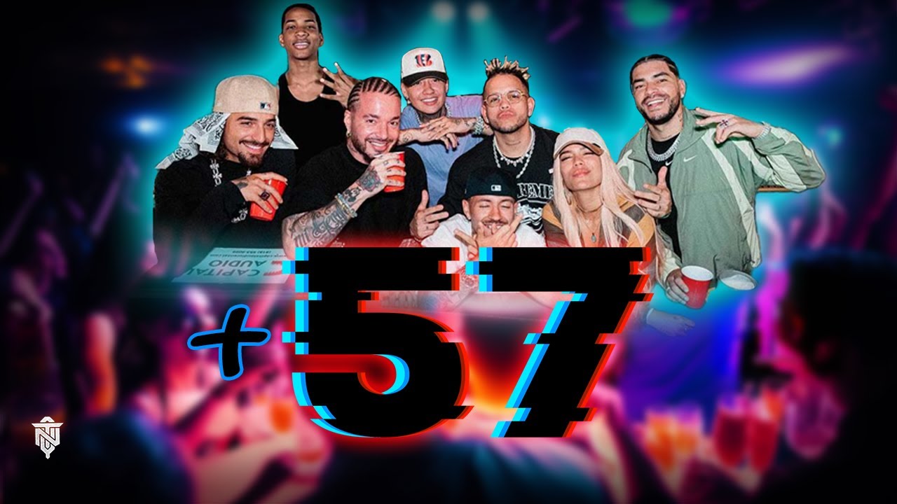 TONY EL DJ +57 (EXTENDED)🇨🇴