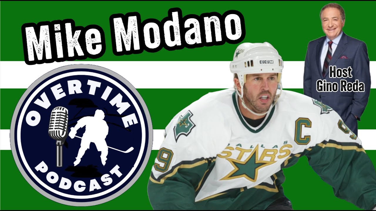 Mike Modano was a 