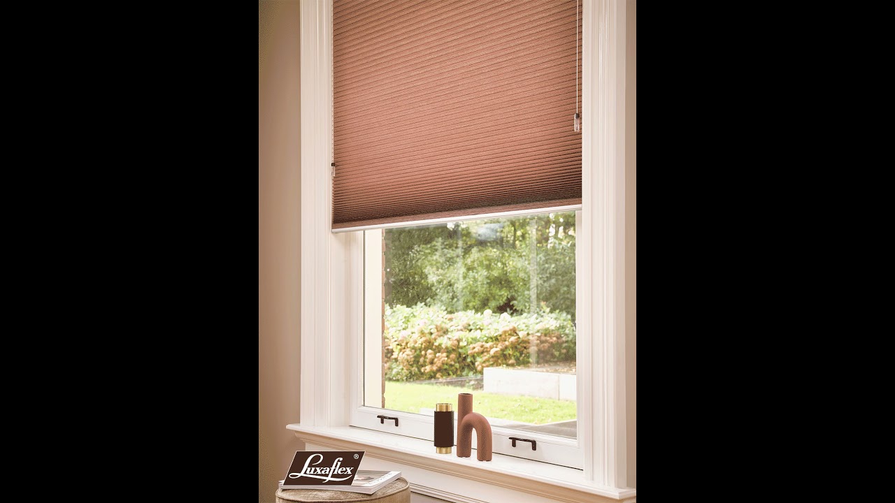 Duette&reg; Shades from Luxaflex&reg;