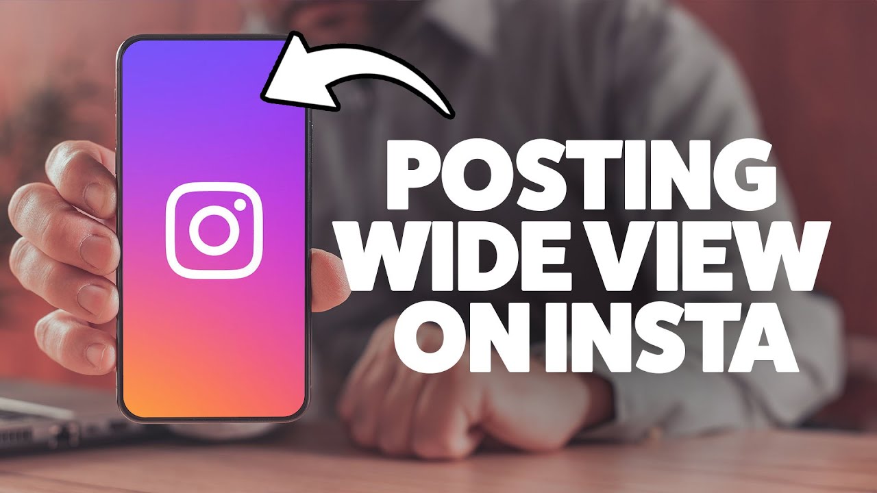 Как опубликовать панораму в Instagram 2025 (iPhone и Android)