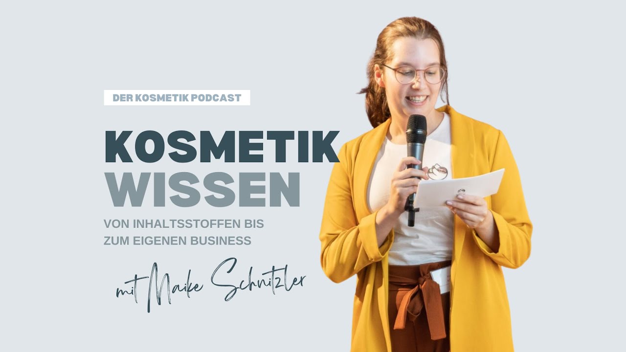 Vom Hobby zur Kosmetikmarke - europäisches Kosmetikrecht