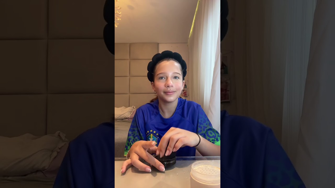 Grwm pra escola