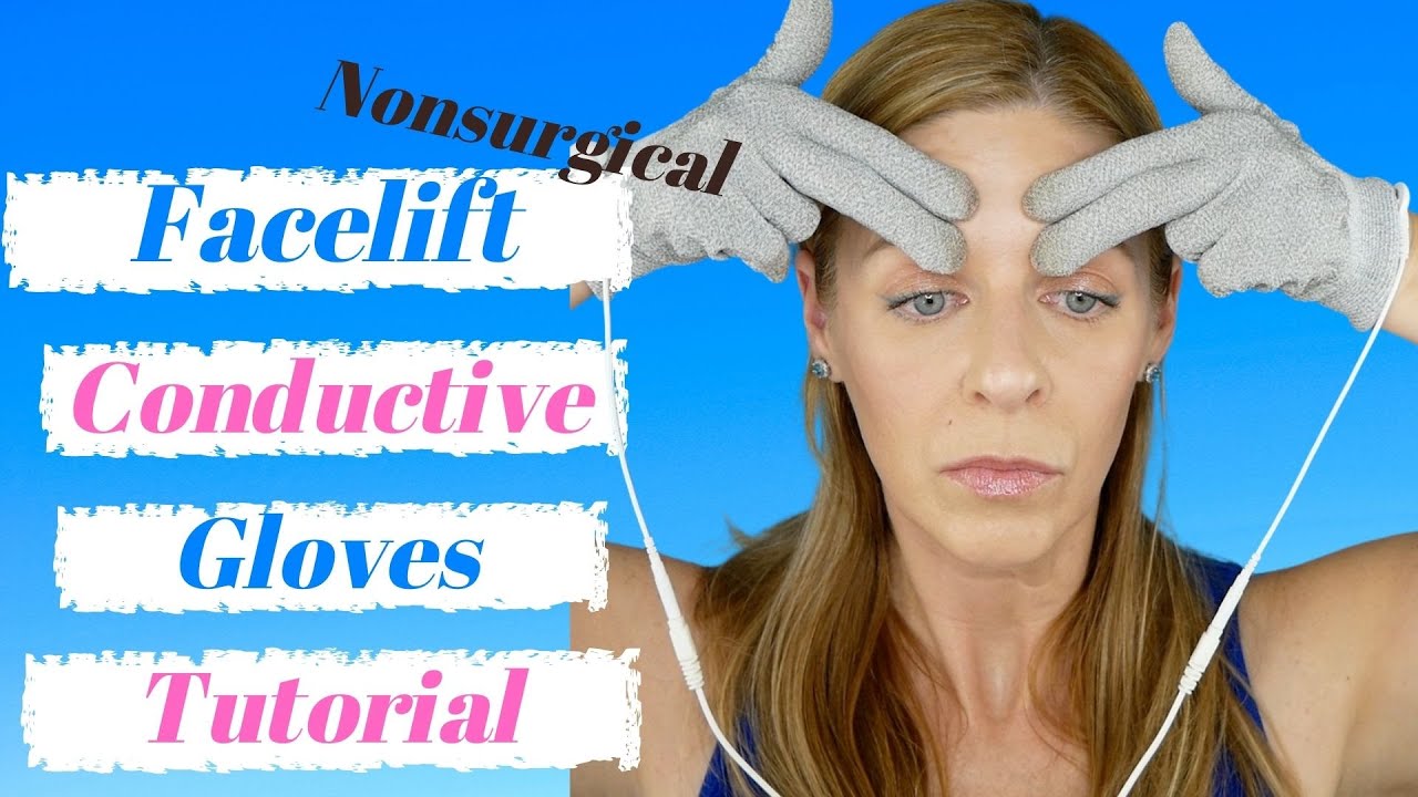 Учебное пособие по перчаткам Myolift для микротоков | Myolift Mini | Myolift QT