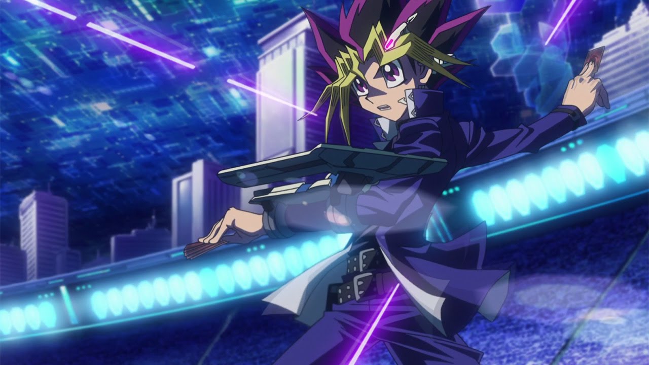 劇場版「遊☆戯☆王 THE DARK SIDE OF DIMENSIONS」予告編　#Yu-Gi-Oh　#Japanese Anime