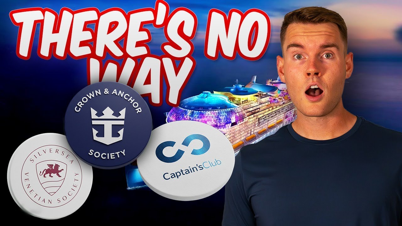 Новая революционная программа лояльности Royal Caribbean | Лучшая программа лояльности круизных к...