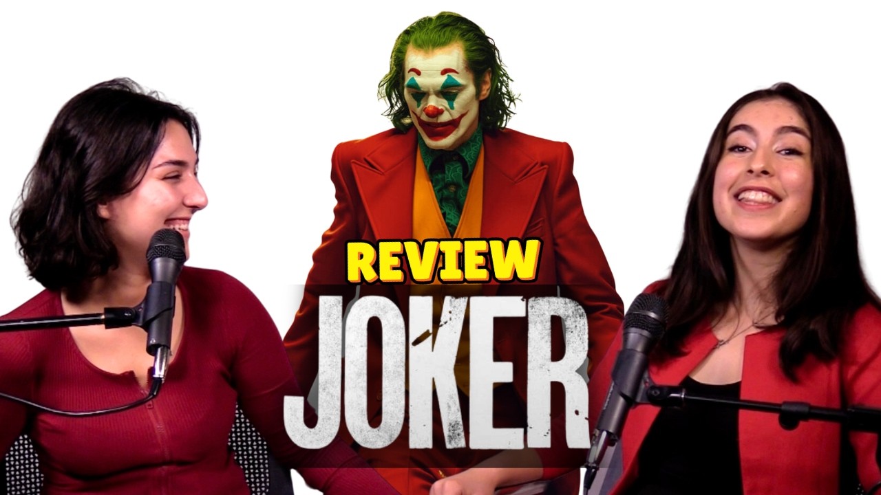 Your Honor, I Defend Joker (2019): A Case for Chaos! (Plot Pals #63)