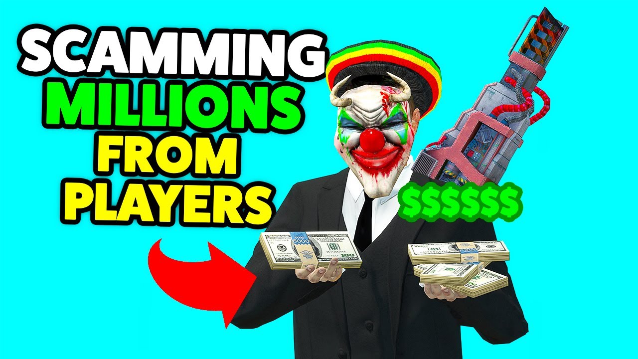 SCAMMING KIDS For MILLIONS In Gmod DarkRP Rags To Riches EP 10