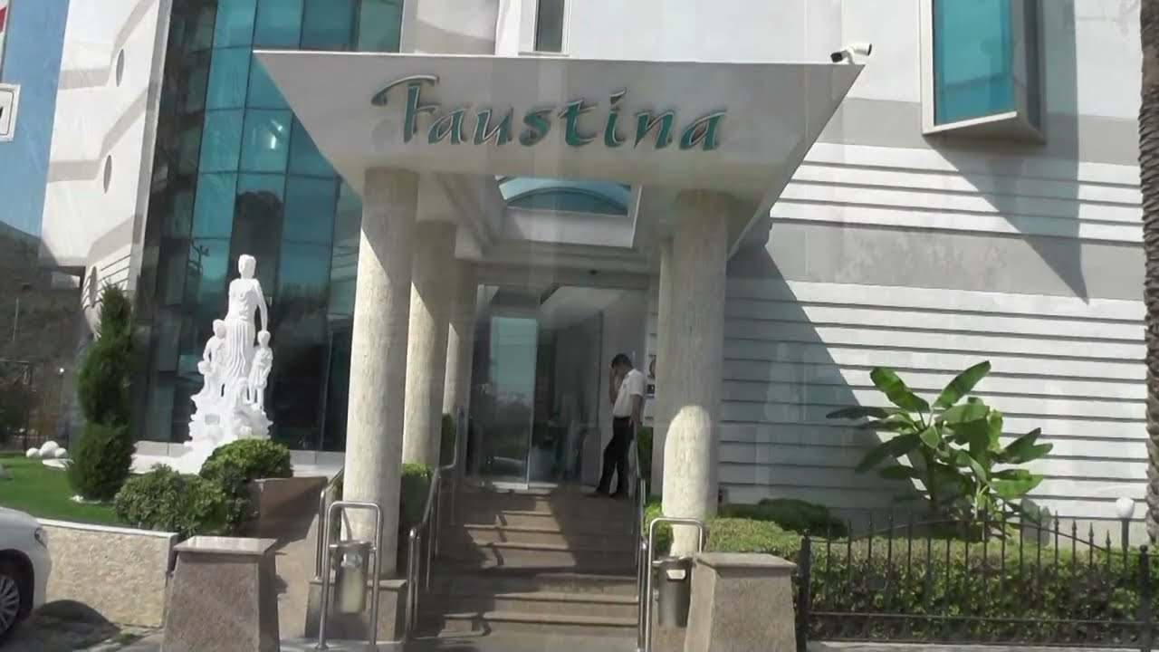 Turcja Hotel Faustina & SPA