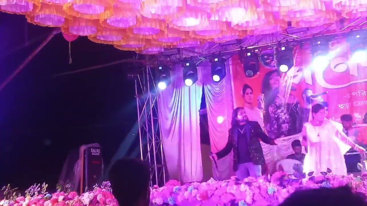 SAHARA ॥ SHANKAR TANTUBAI @ PAYEL BADYKAR ॥ NEW STAGE PROGRAM 2025