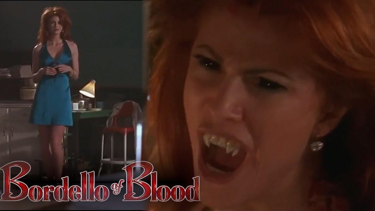 Tales from the Crypt presents Bordello of Blood: The Vampiress Film Recap