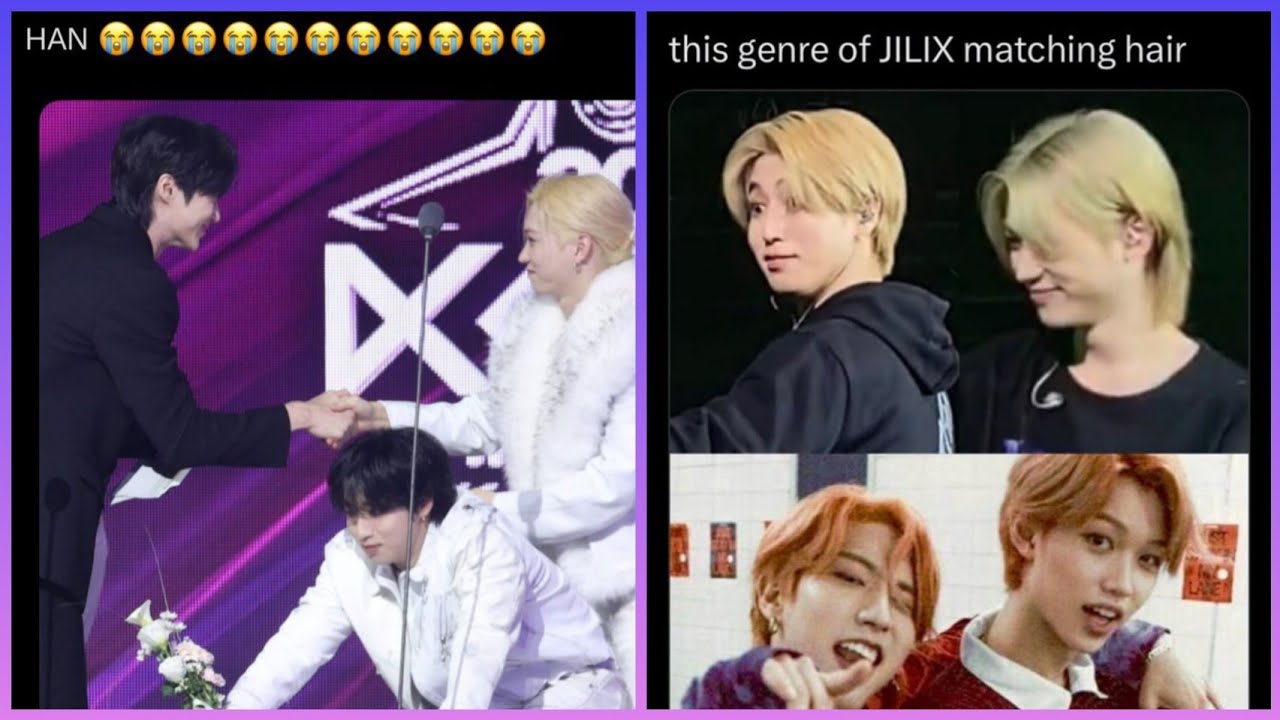 STRAY KIDS Memes only STAY's can UNDERSTAND!💜