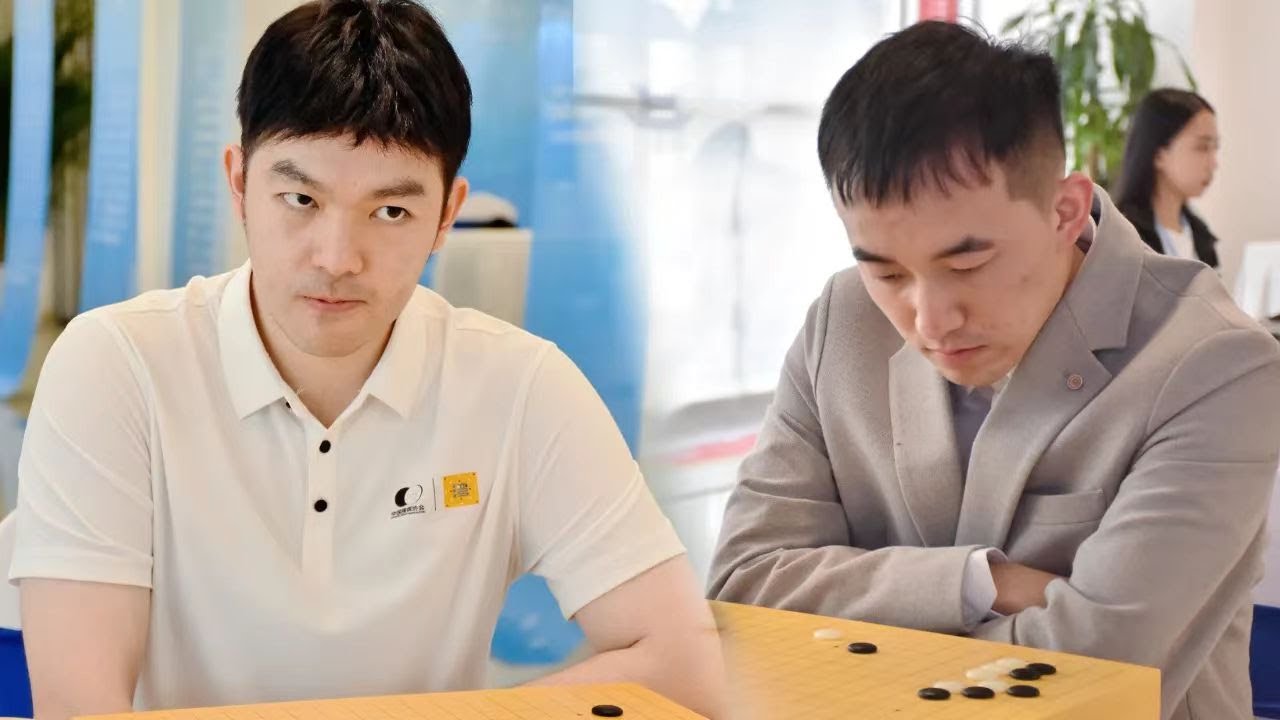 2024年10月24日天元圍棋解說大棋士賽決賽 李軒豪 vs 楊楷文(彭荃、仇丹云)