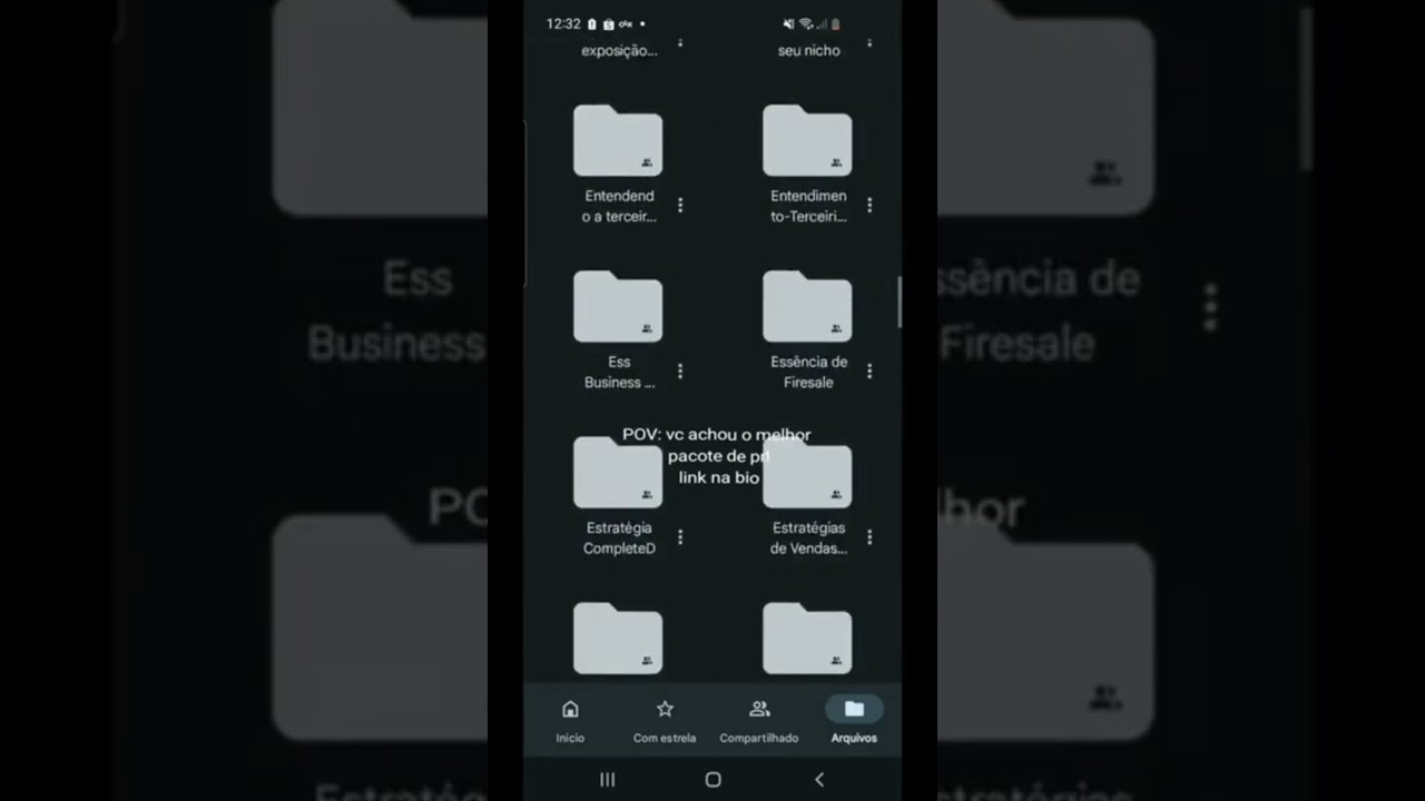 Pack com mais de 10 mil plrs link para baixar no coment&aacute;rio fixado #plrs #vendas #plr #mindset