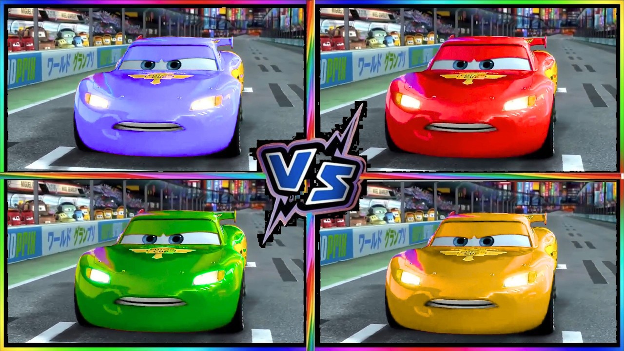 Lighting McQueen Eater - Coffin Dance Song (COVER)