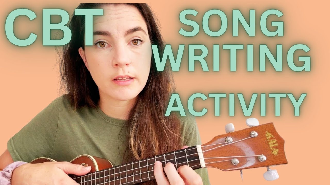 CBT & Music Therapy Part 1: THOUGHTS