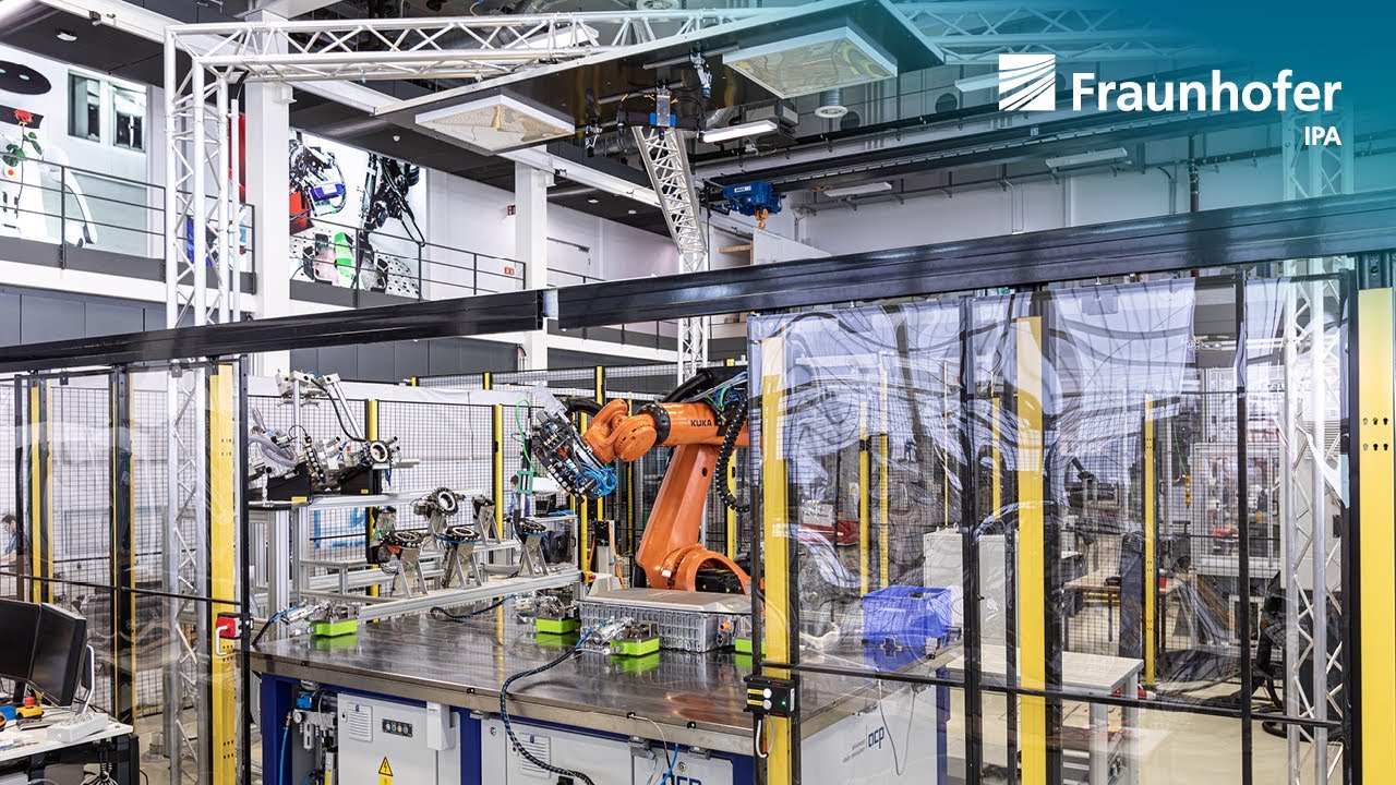 Technologien für die Demontage von Batterien