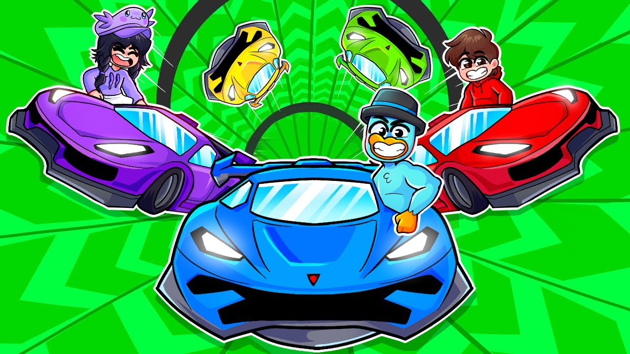 La CARRERA Más LOCA de todo GTA 5!
