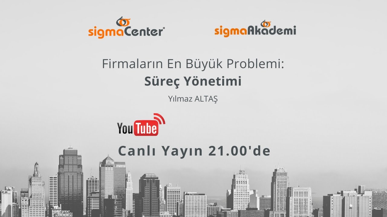 Firmaların En Büyük Problemi: Süreç Yönetimi
